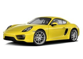 Коврики на Porsche Cayman II 2013 - 2016 в Ижевске