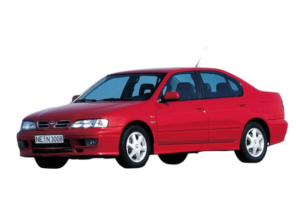 Ворсовые коврики на Nissan Primera (P11) 1996 - 2002 в Ижевске