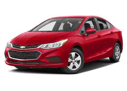 Коврики на Chevrolet Cruze II 2016 - 2020 в Ижевске