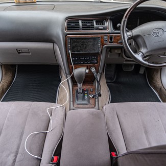 Коврики на Toyota Cresta (X100) 1996 - 2001 в Ижевске
