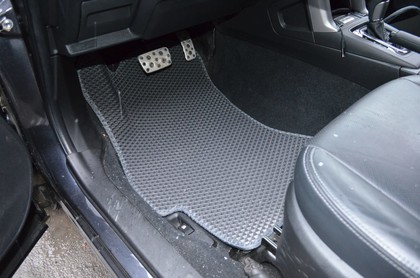 Коврики на Subaru Forester IV 2012 - 2019 в Ижевске