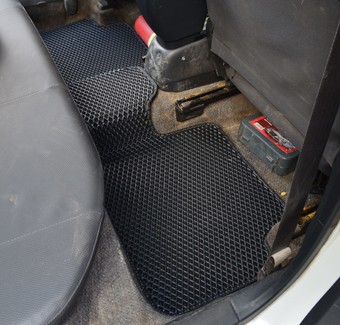 Коврики на Toyota Probox (50) 2002 - 2014 в Ижевске