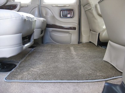 Коврики на GMC Savana 2002 - 2025 в Ижевске