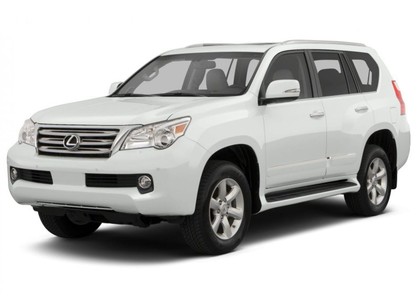 Коврики на Lexus GX 460 2009 - 2023 в Ижевске