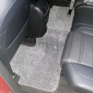 Ворсовые коврики на Honda Breeze 1 2019 - 2023 в Ижевске Ворсовые коврики на Honda Breeze 1 2019 - 2023 в Ижевске