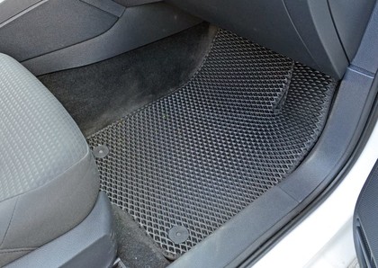 Коврики на Volkswagen Jetta VI 2010 - 2019 в Ижевске