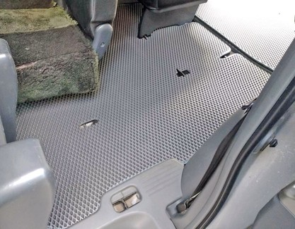 Коврики на Toyota Voxy (R70) 2007 - 2013 в Ижевске