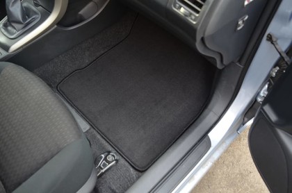 Коврики на Toyota Corolla (E15) 2006 - 2013 в Ижевске
