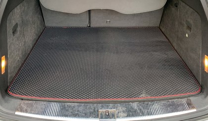 EVA коврики на Volkswagen Touareg I 2002 - 2010 в Ижевске