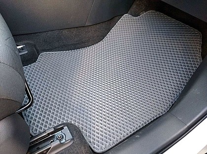 Коврики на Toyota Rav4 V 2018 - 2025 в Ижевске