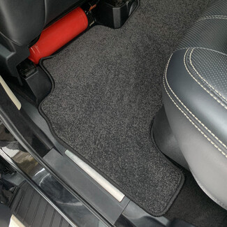 Ворсовые коврики на Land Rover Range Rover Sport I 2005 - 2013 в Ижевске