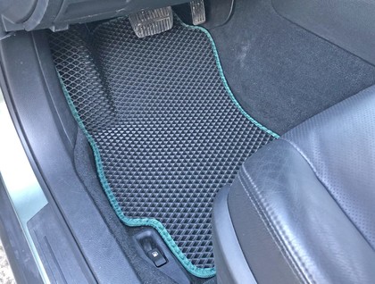 Коврики на Subaru Legacy V 2009 - 2015 в Ижевске