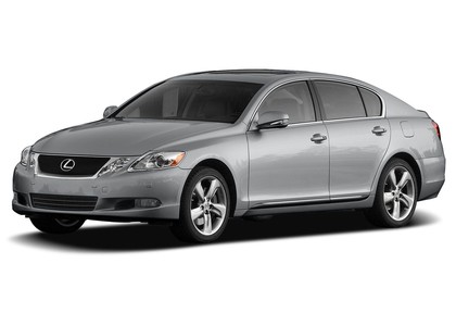 Коврики на Lexus GS III 2004 - 2012 в Ижевске