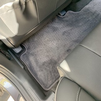 Коврики на Hyundai Santa Fe IV 2018 - 2021 в Ижевске