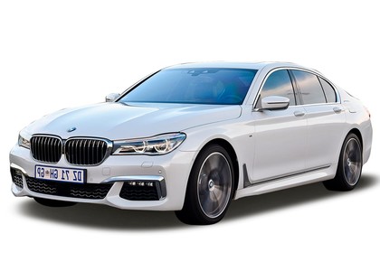 Коврики на BMW 7 (G11/G12) 2015 - 2023 в Ижевске