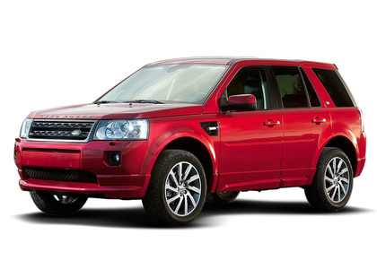 Коврики на Land Rover Freelander II 2006 - 2014 в Ижевске