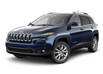 Коврики на Jeep Cherokee (KL) 2013 - 2023 в Ижевске