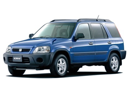 Коврики на Honda CR-V I 1995 - 2001 в Ижевске