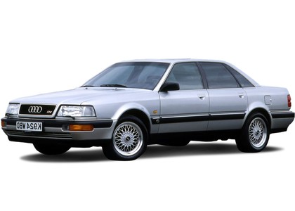 Коврики на Audi V8 (D11) 1988 - 1994 в Ижевске