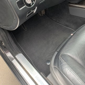 Коврики на Mercedes S (W221) 2005 - 2013 в Ижевске