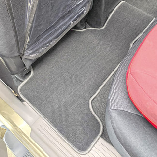 Коврики на Mitsubishi Montero Sport II 2008 - 2016 в Ижевске