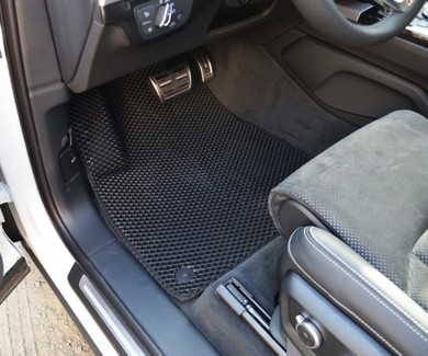 Коврики на Audi Q7 II 2015 - 2025 в Ижевске
