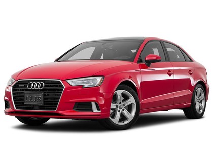 Коврики на Audi A3 (8V) 2013 - 2021 в Ижевске
