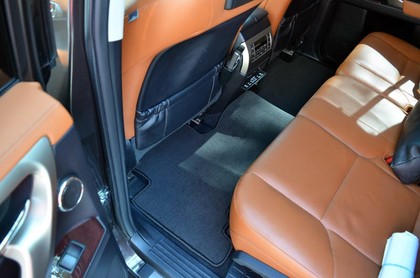 Коврики на Lexus GX 460 2009 - 2023 в Ижевске