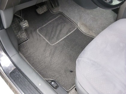 EVA коврики на Toyota Prius (20) 2004 - 2009 в Ижевске