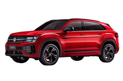 Коврики на Volkswagen Teramont X 2019 - 2025 в Ижевске