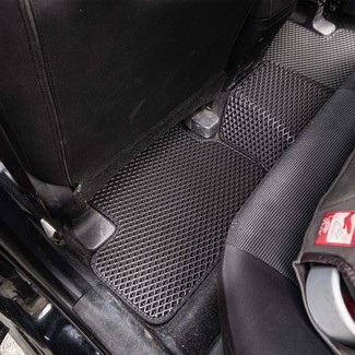 Коврики на Mitsubishi Lancer X 2007 - 2017 в Ижевске