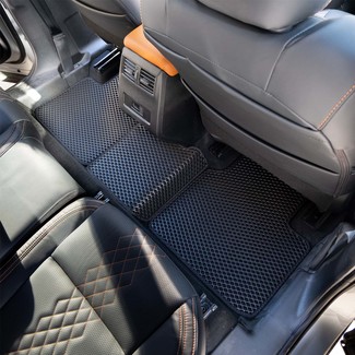 Коврики на Mitsubishi Outlander IV 2021 - 2025 в Ижевске