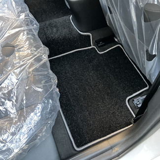 Коврики на Hyundai Elantra 7 (CN7) 2020 - 2025 в Ижевске