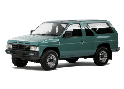 EVA коврики на Nissan Pathfinder I 1985 - 1996 в Ижевске