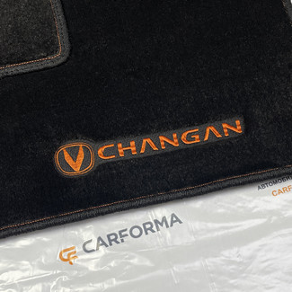 Коврики на Changan Uni-V 2021 - 2025 в Ижевске