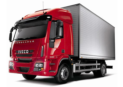 Коврики на Iveco Eurocargo II 2002 - 2016 в Ижевске