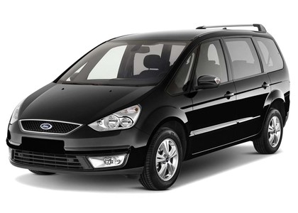 Коврики на Ford Galaxy II 2006 - 2015 в Ижевске