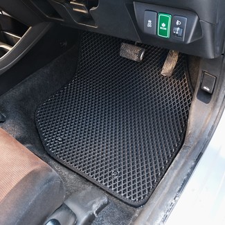 Коврики на Honda Fit Shuttle 2011 - 2015 в Ижевске