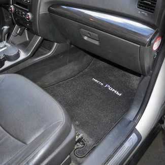EVA коврики на KIA Sorento II 2009 - 2012 в Ижевске