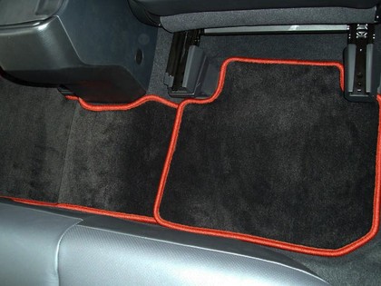 Коврики на Subaru Forester III 2007 - 2013 в Ижевске