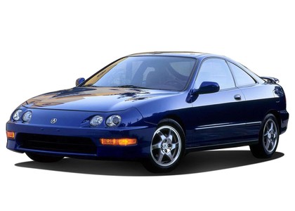 Коврики на Acura Integra III 1993 - 2001 в Ижевске