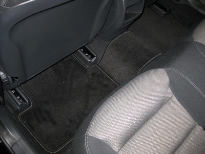 Коврики на Mercedes A (W176) 2012 - 2018 в Ижевске