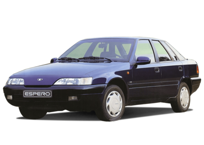 Коврики на Daewoo Espero 1990 - 1999 в Ижевске