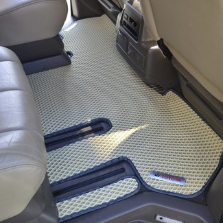 Коврики на Toyota Grand Hiace 1999 - 2002 в Ижевске