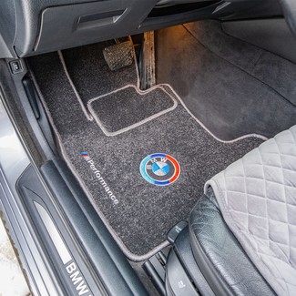 Коврики на BMW 5 (F10/F11) 2010 - 2017 в Ижевске