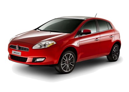 Коврики на Fiat Bravo II 2006 - 2014 в Ижевске