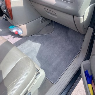 Коврики на Chrysler Voyager (RG) 2000 - 2008 в Ижевске