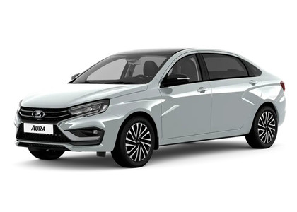 Коврики на Lada (ВАЗ) Aura 2023 - 2025 в Ижевске