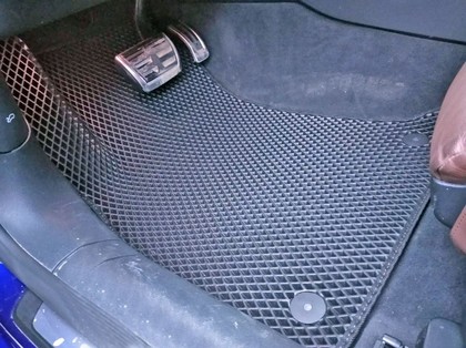 Коврики на Audi A5 (F5) 2016 - 2024 в Ижевске