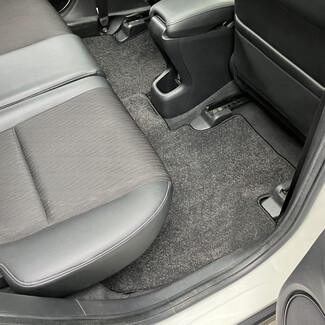 EVA коврики на Honda Vezel I 2013 - 2021 в Ижевске